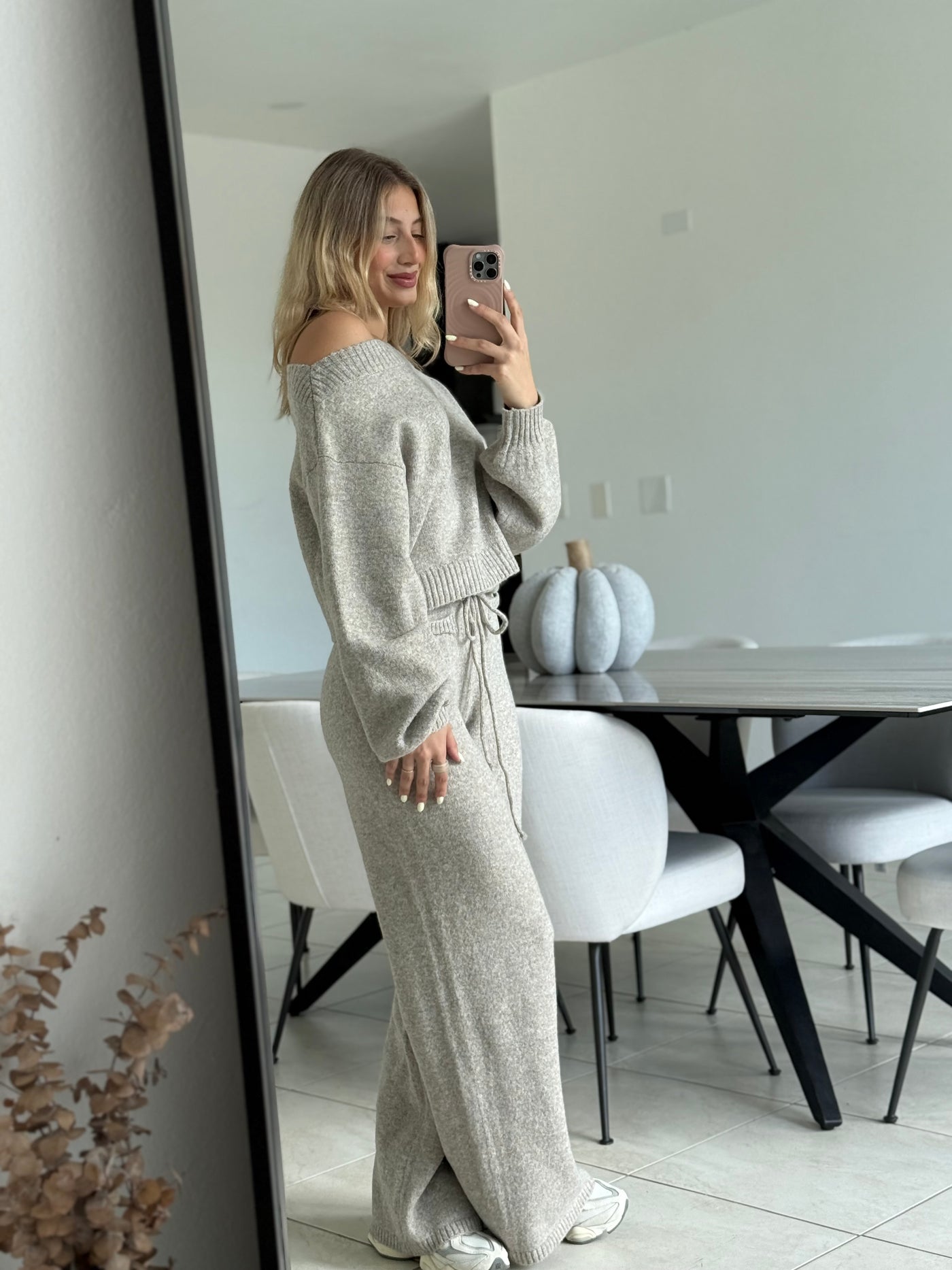 Long Sleeve Travel Set