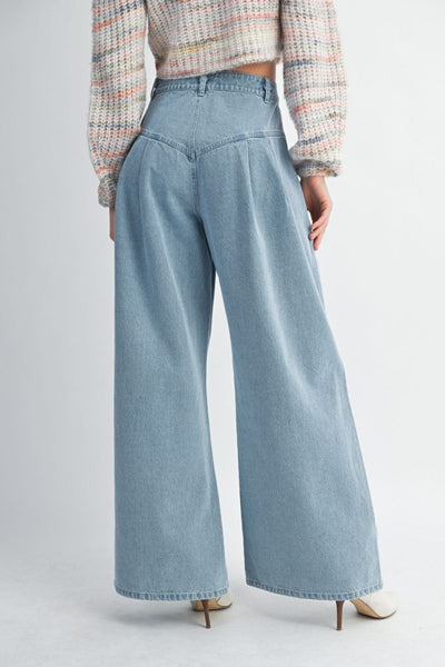 Denim High Waist PREORDER 10/15/25 Aprox
