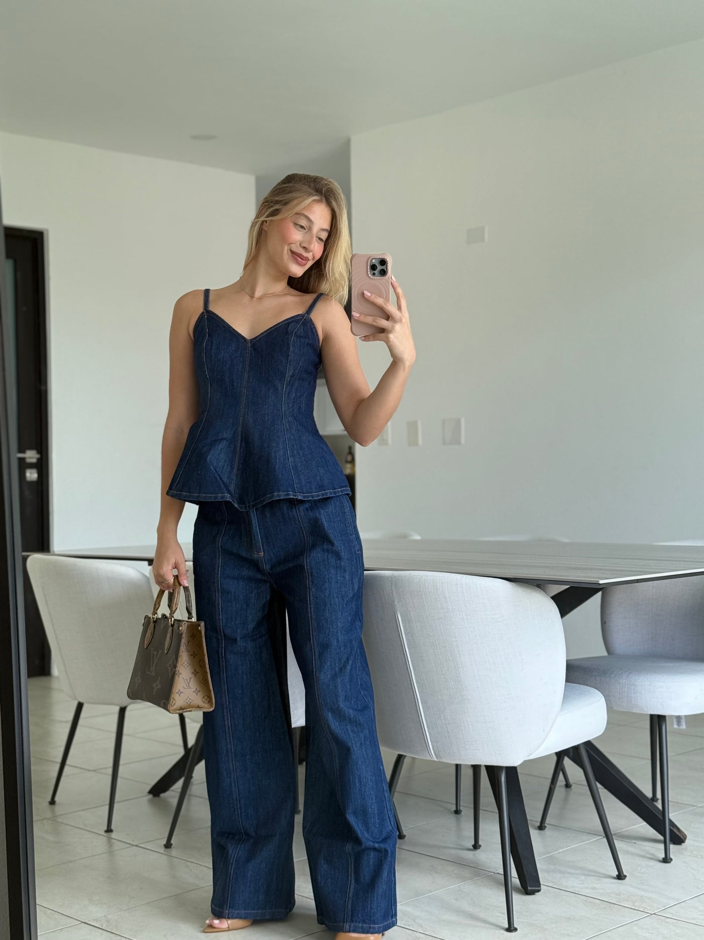 Sweetheart Pant Set PREORDER 09/30/25 Aprox