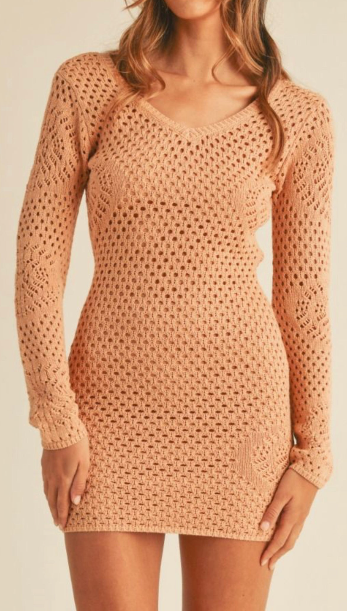 Crochet Bodycon