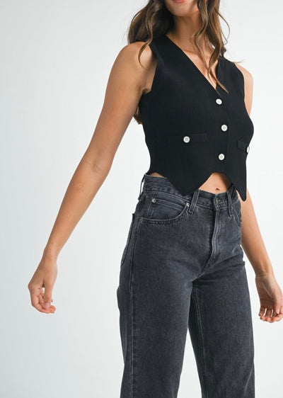 V-Neck Top