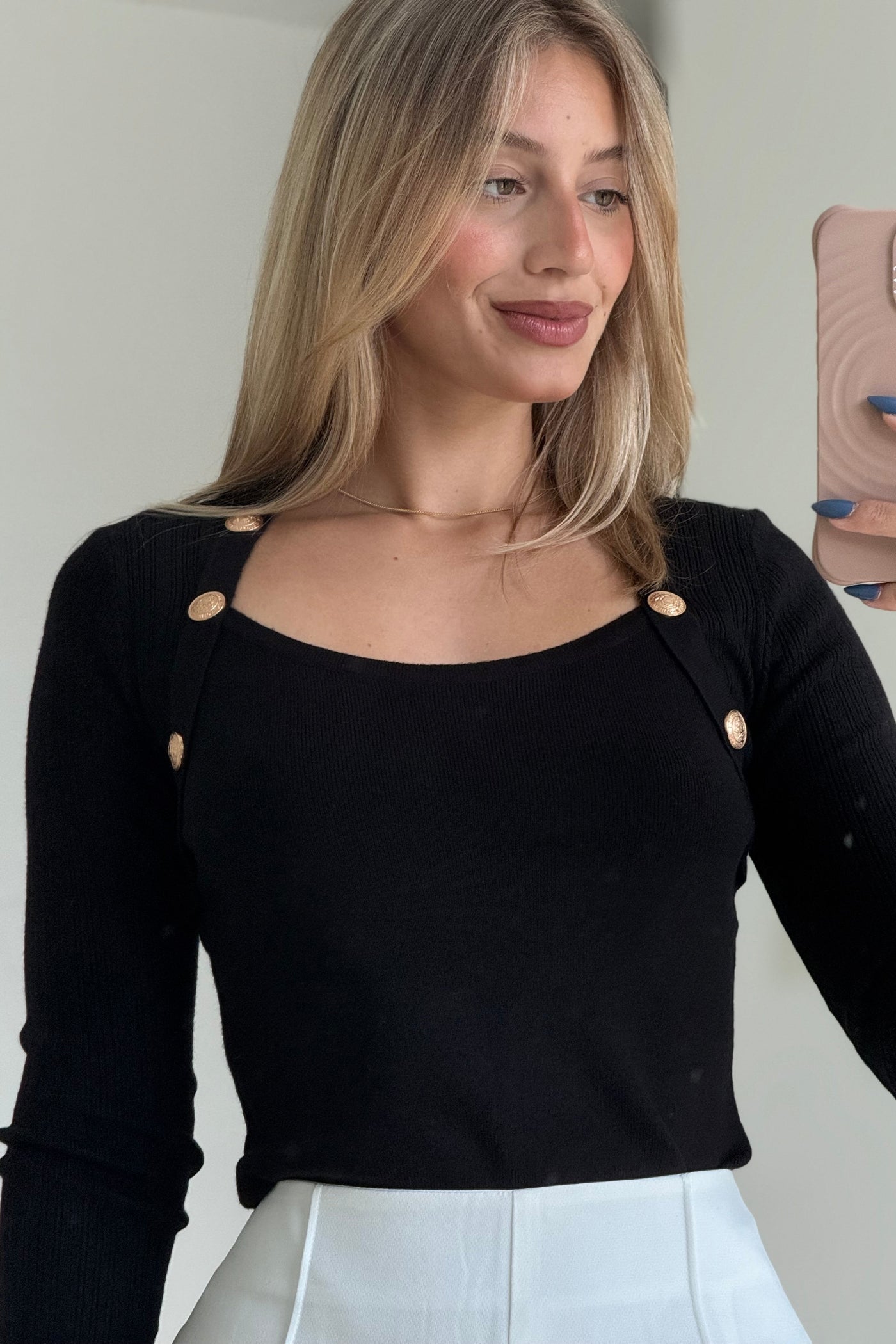 Knit Top