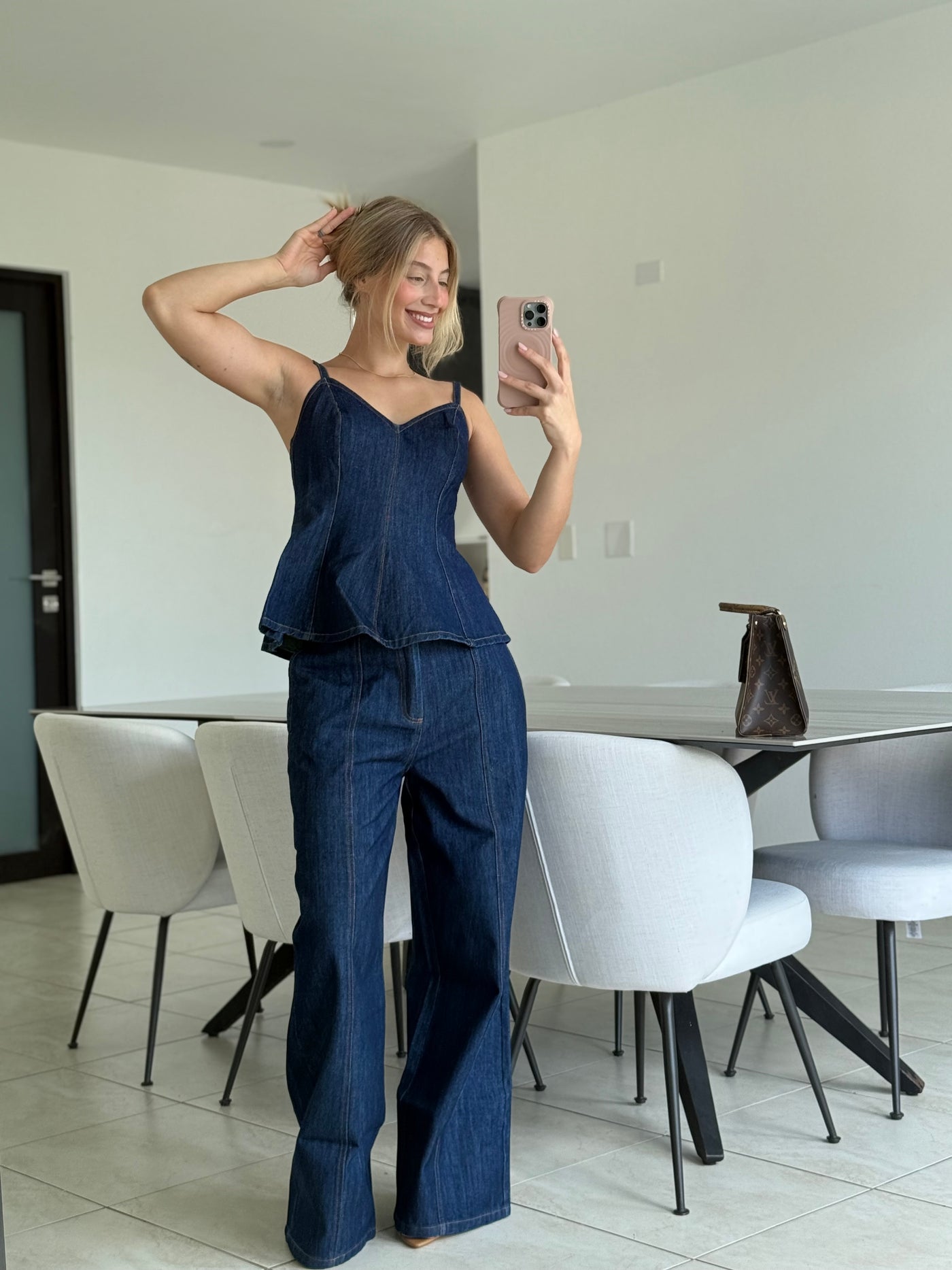 Sweetheart Pant Set PREORDER 09/30/25 Aprox