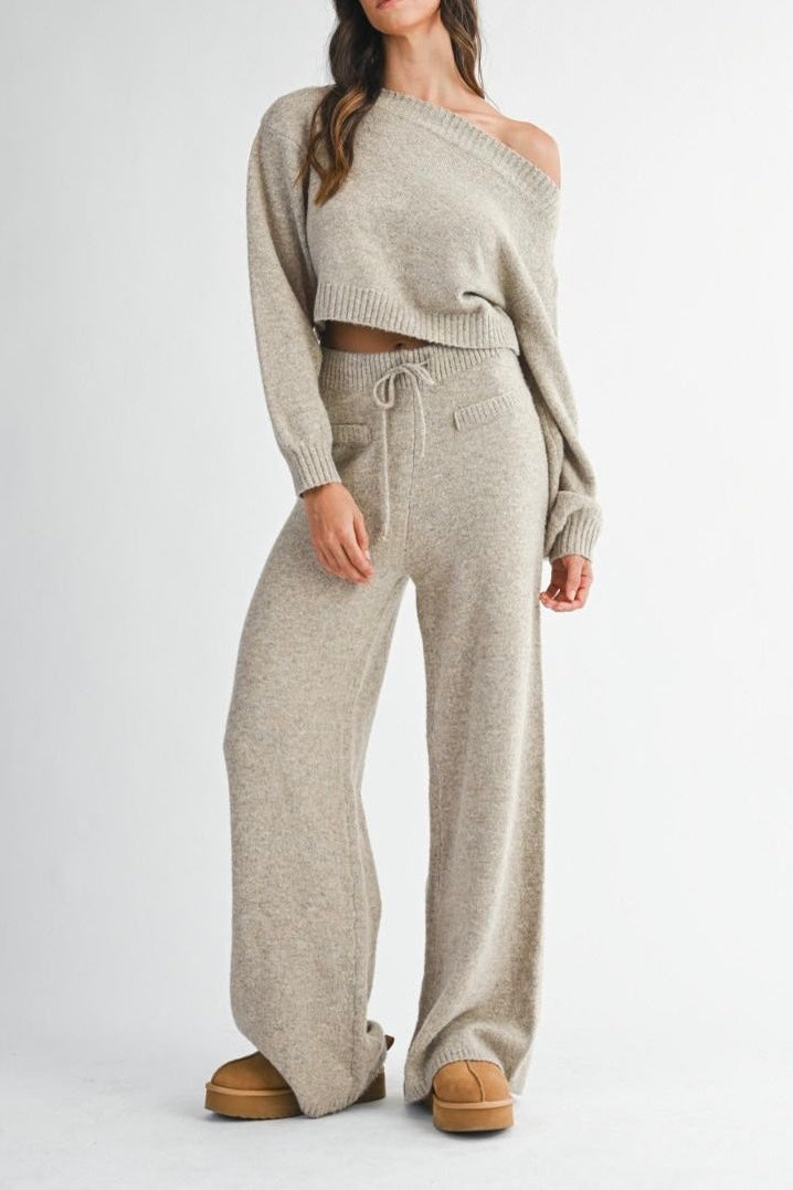 Long Sleeve Travel Set  PREORDER