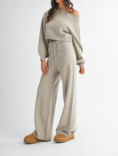 Long Sleeve Travel Set  PREORDER