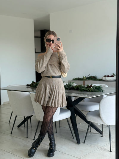 Off Shoulder Dress PREORDER 12/20/25 Aprox