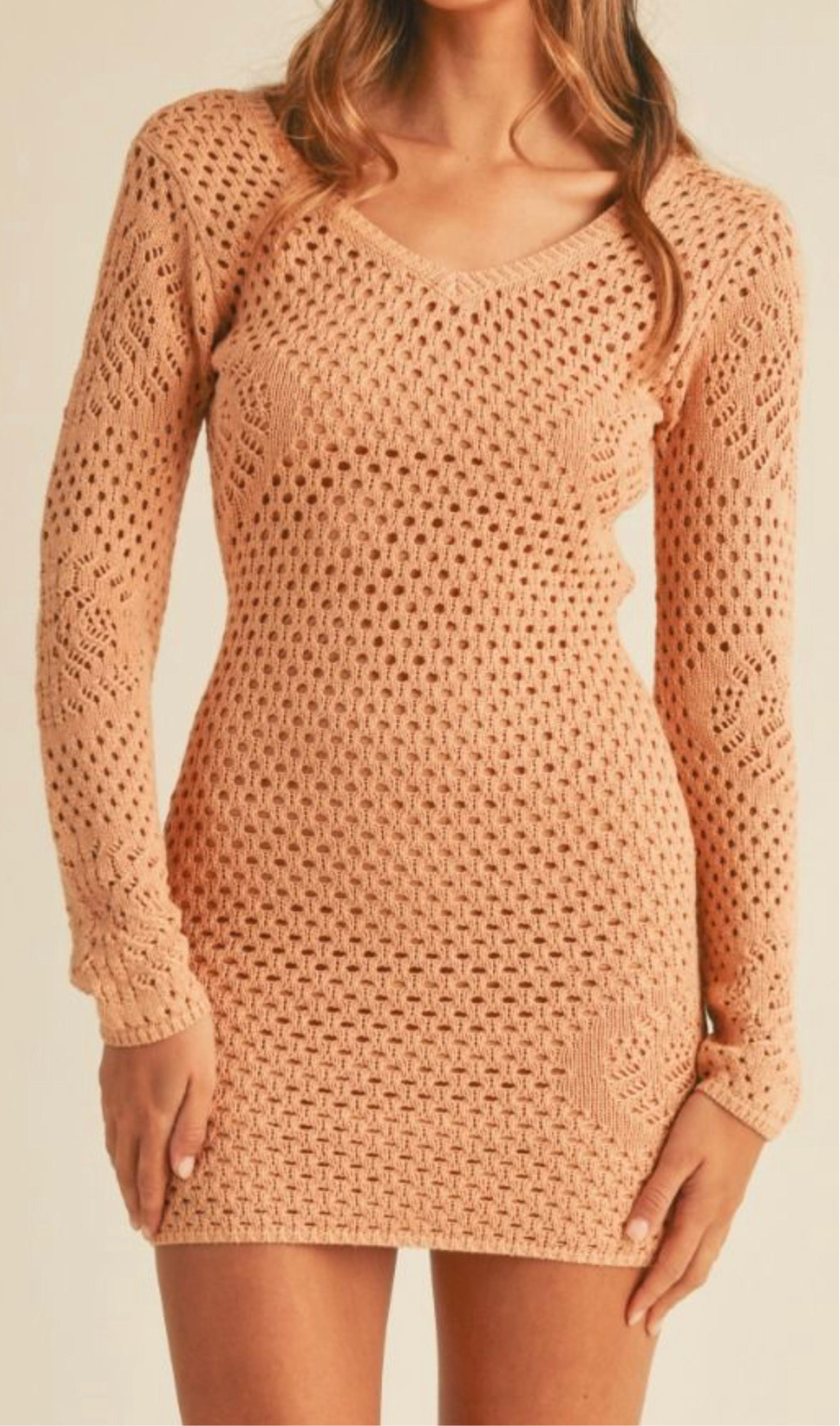 Crochet Bodycon