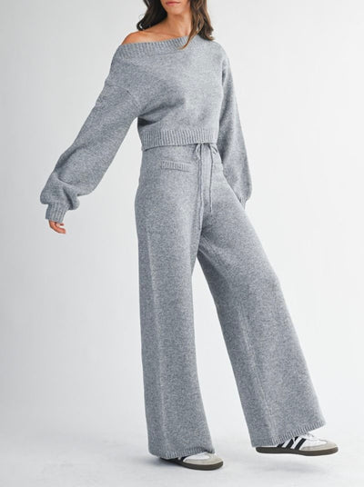 Long Sleeve Travel Set  PREORDER