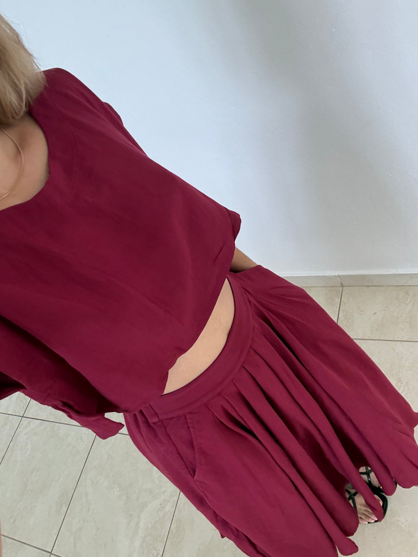 Antonella Skirt Set