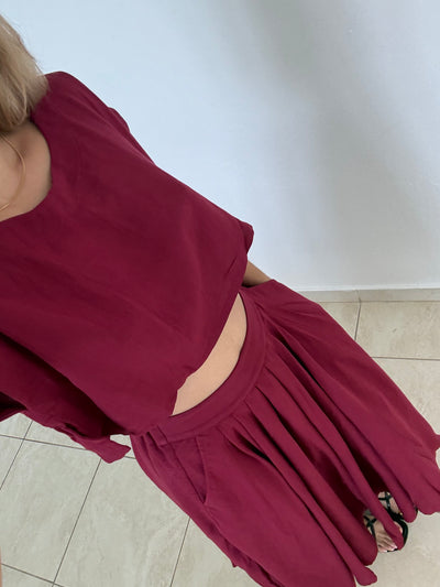 Antonella Skirt Set