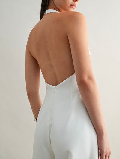 Solid Jumpsuit PREORDER  JANUARY 09, 2026 Aprox      PREMIUM COLLECTION