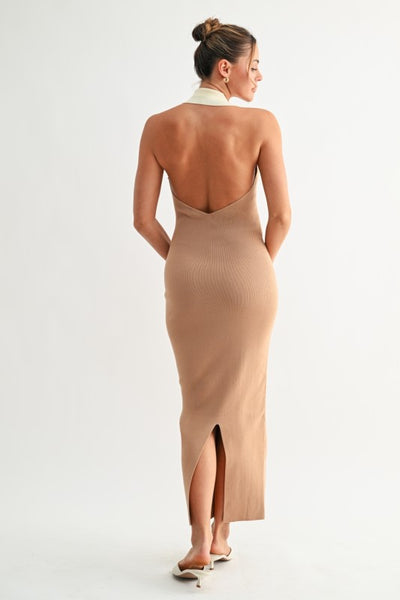 Black Maxi Dress