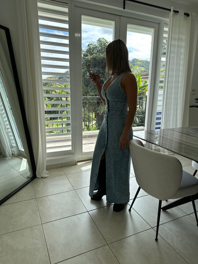 Amelia Midi Dress