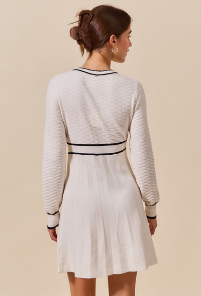 Sweater Dress PREORDER 07/31/25 Aprox