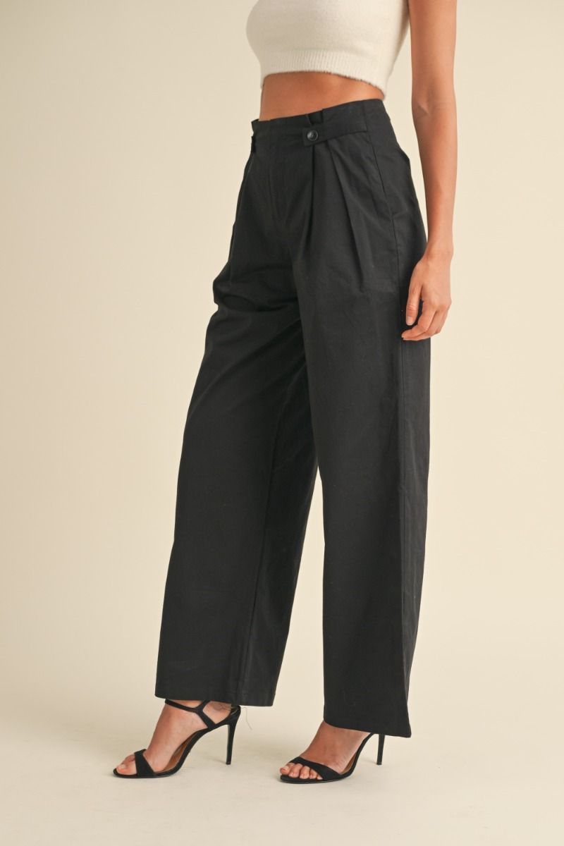 Wide Leg Pant