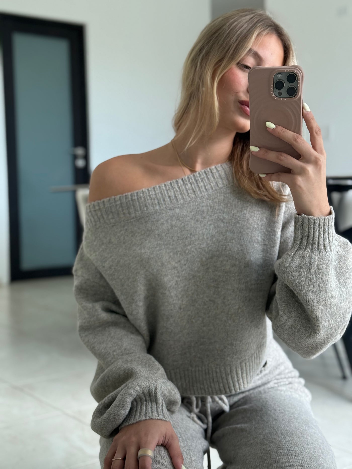 Long Sleeve Travel Set