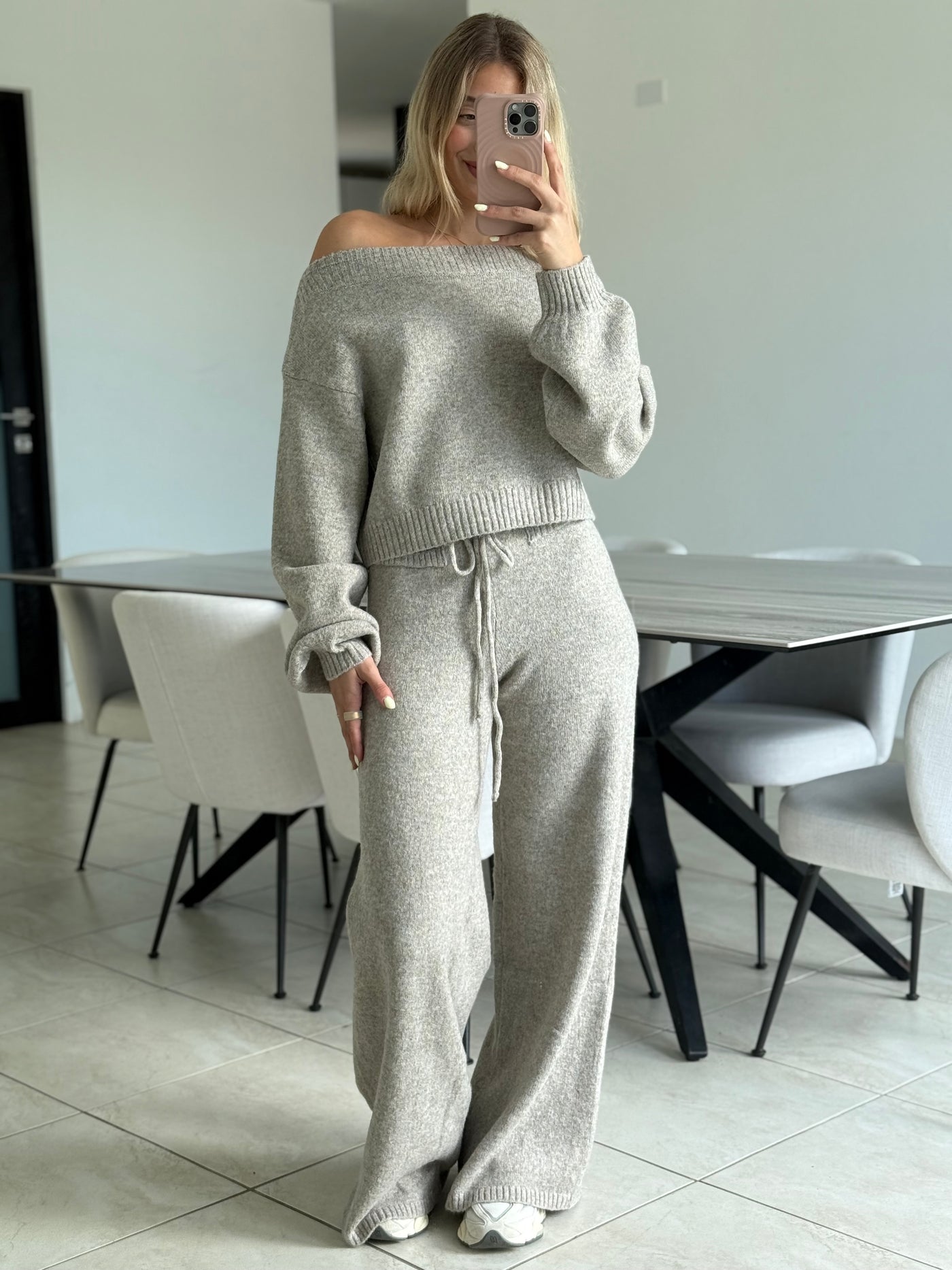 Long Sleeve Travel Set