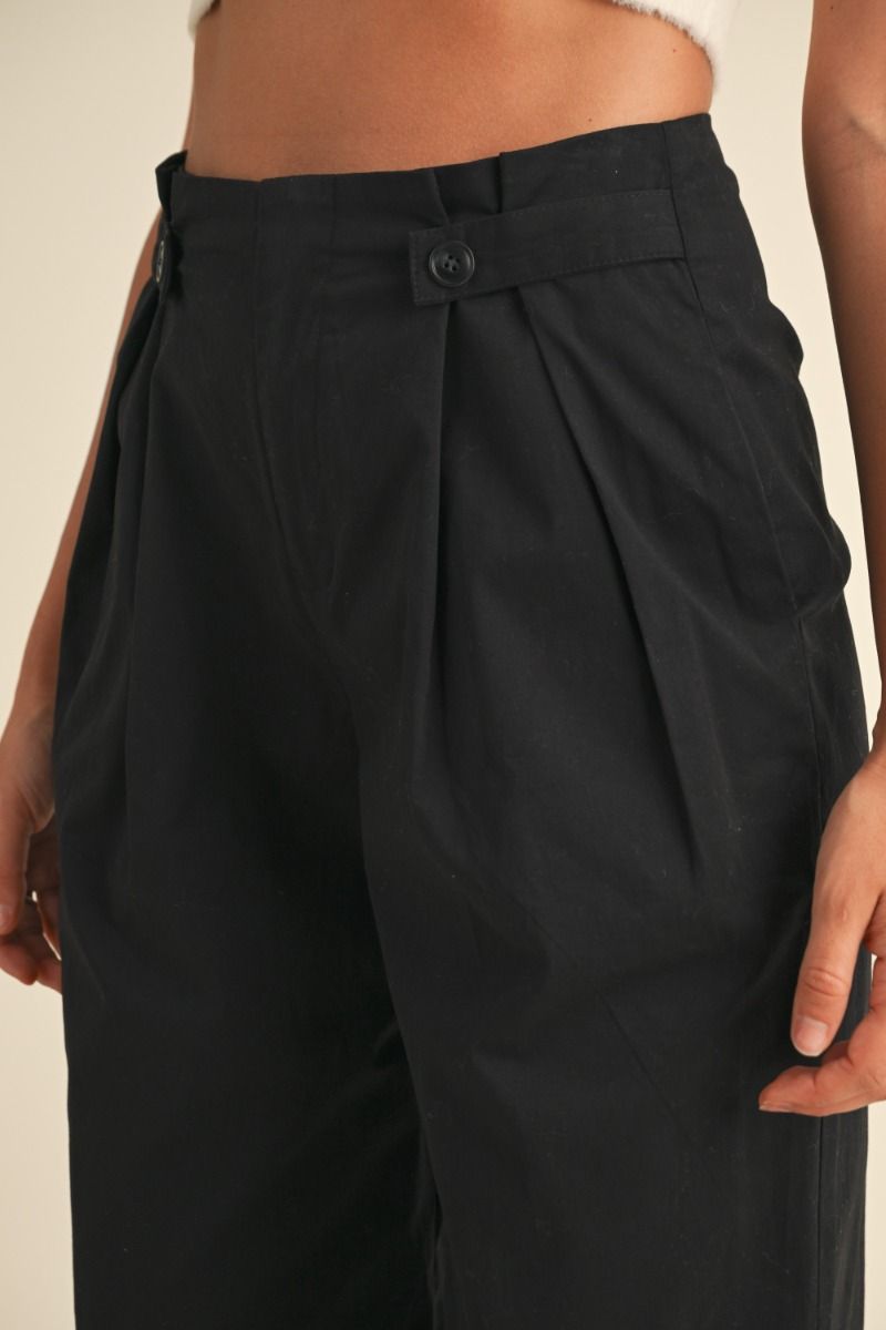 Wide Leg Pant