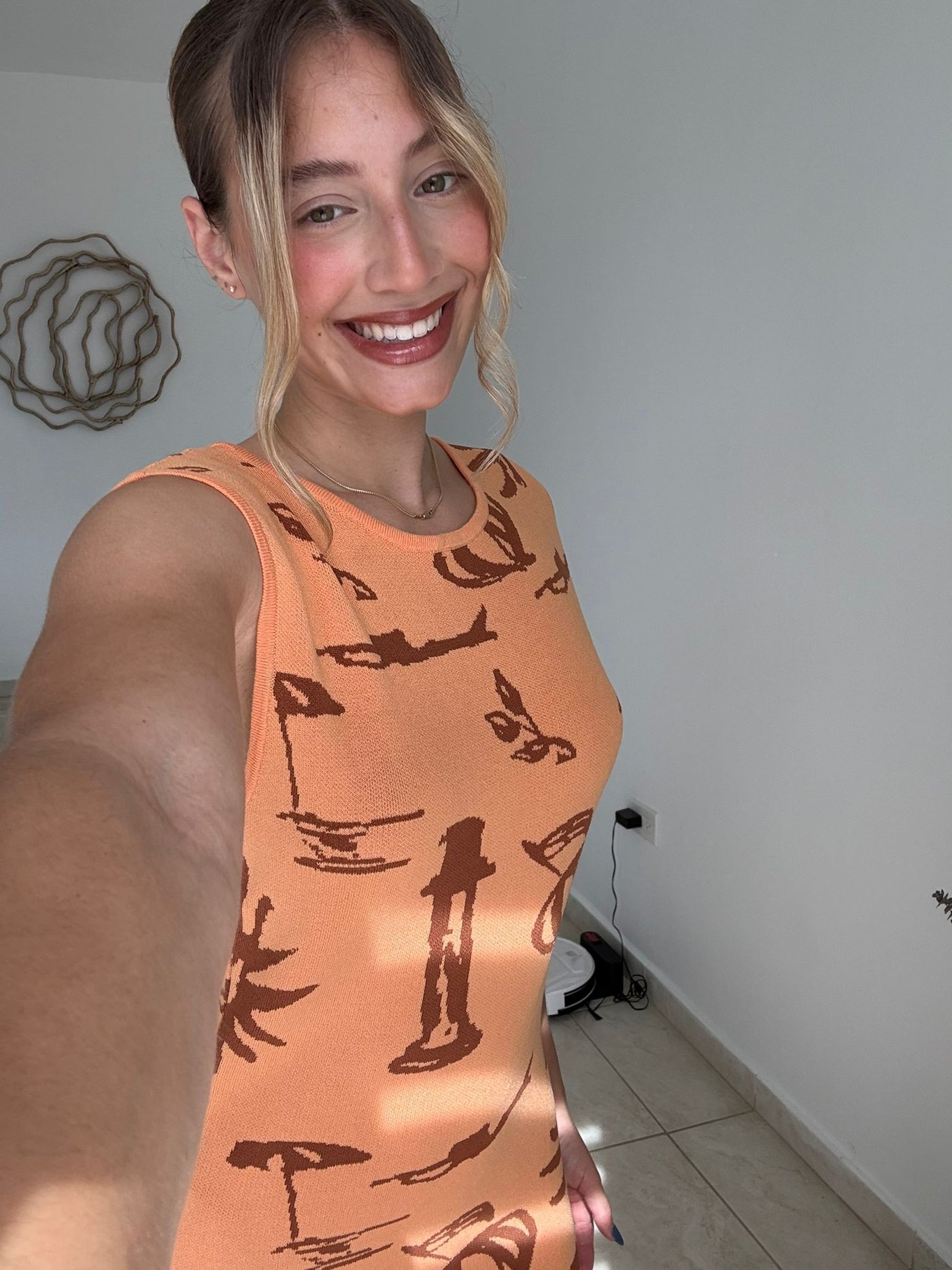 Ocean Vibes Dress