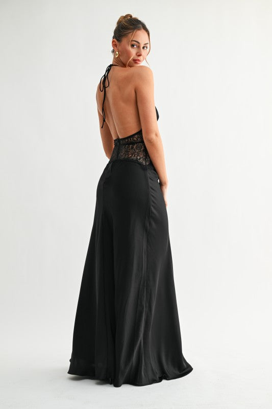 Sheer Lace Dress PREORDER 09/30/25 Aprox