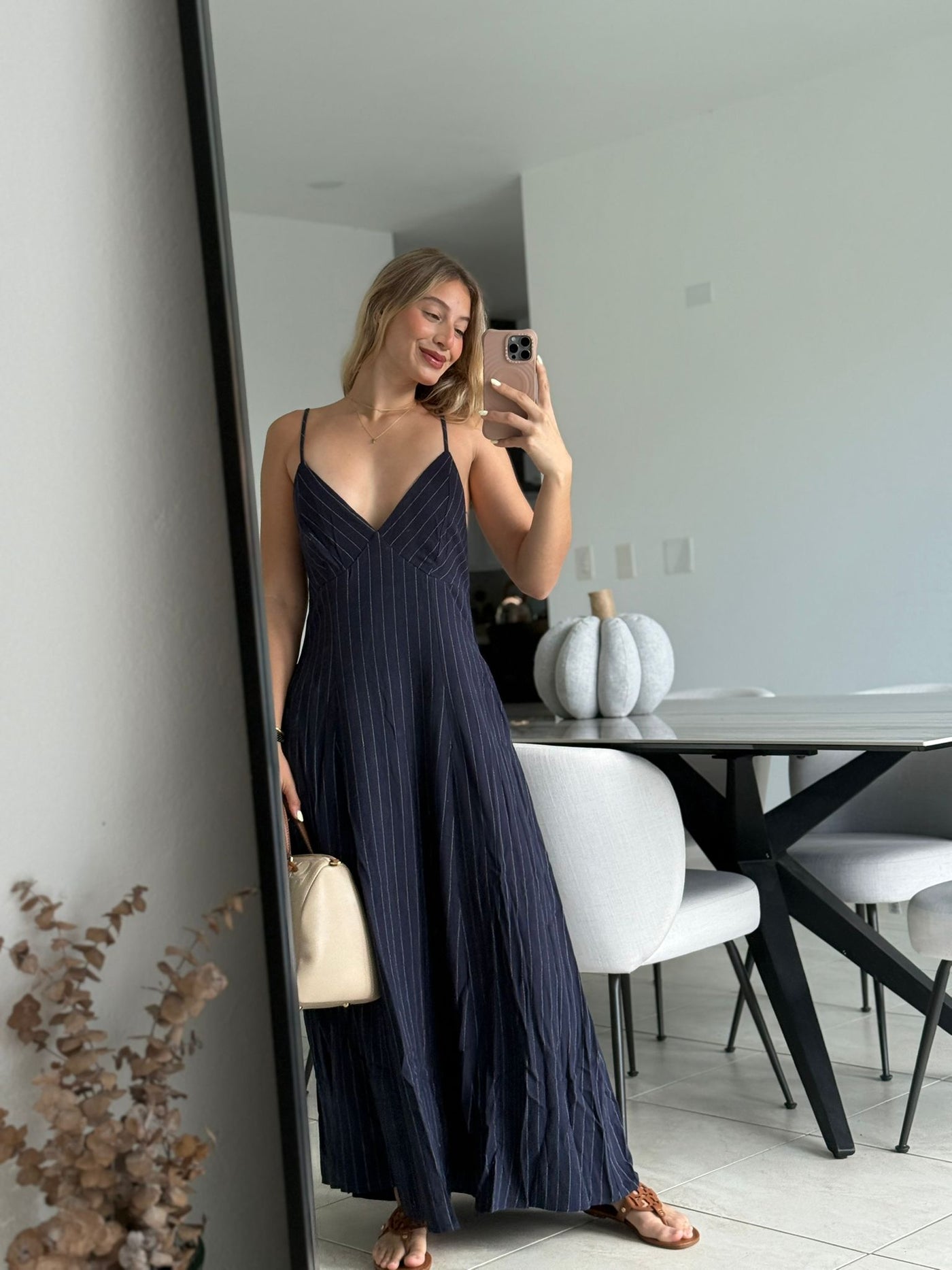 Open Back Dress PREORDER 11/10/25 aprox