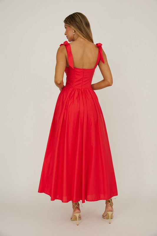 Corset Dress PREORDER         January/10/2026 Aprox