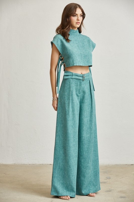 Carribean Pant Set                   PREORDER 09/17/25 Aprox PREMIUM COLLECTION