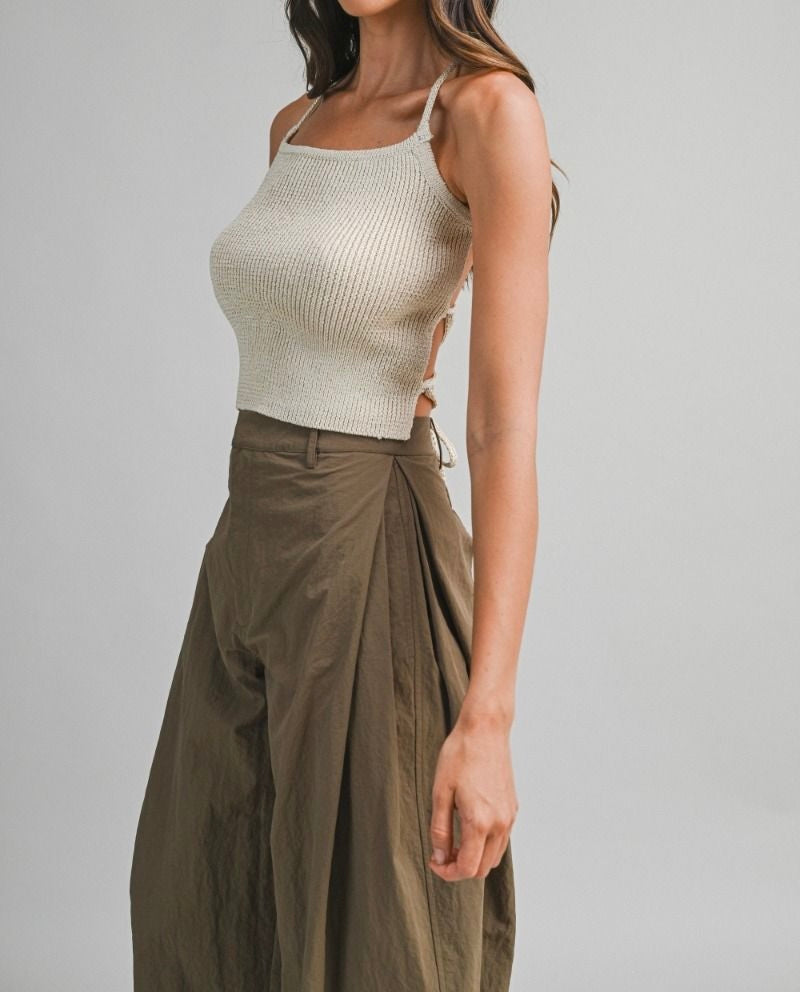 Ribbed Top PREORDER 12/22/25 Aprox