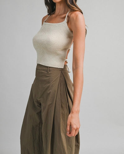 Ribbed Top PREORDER 12/22/25 Aprox