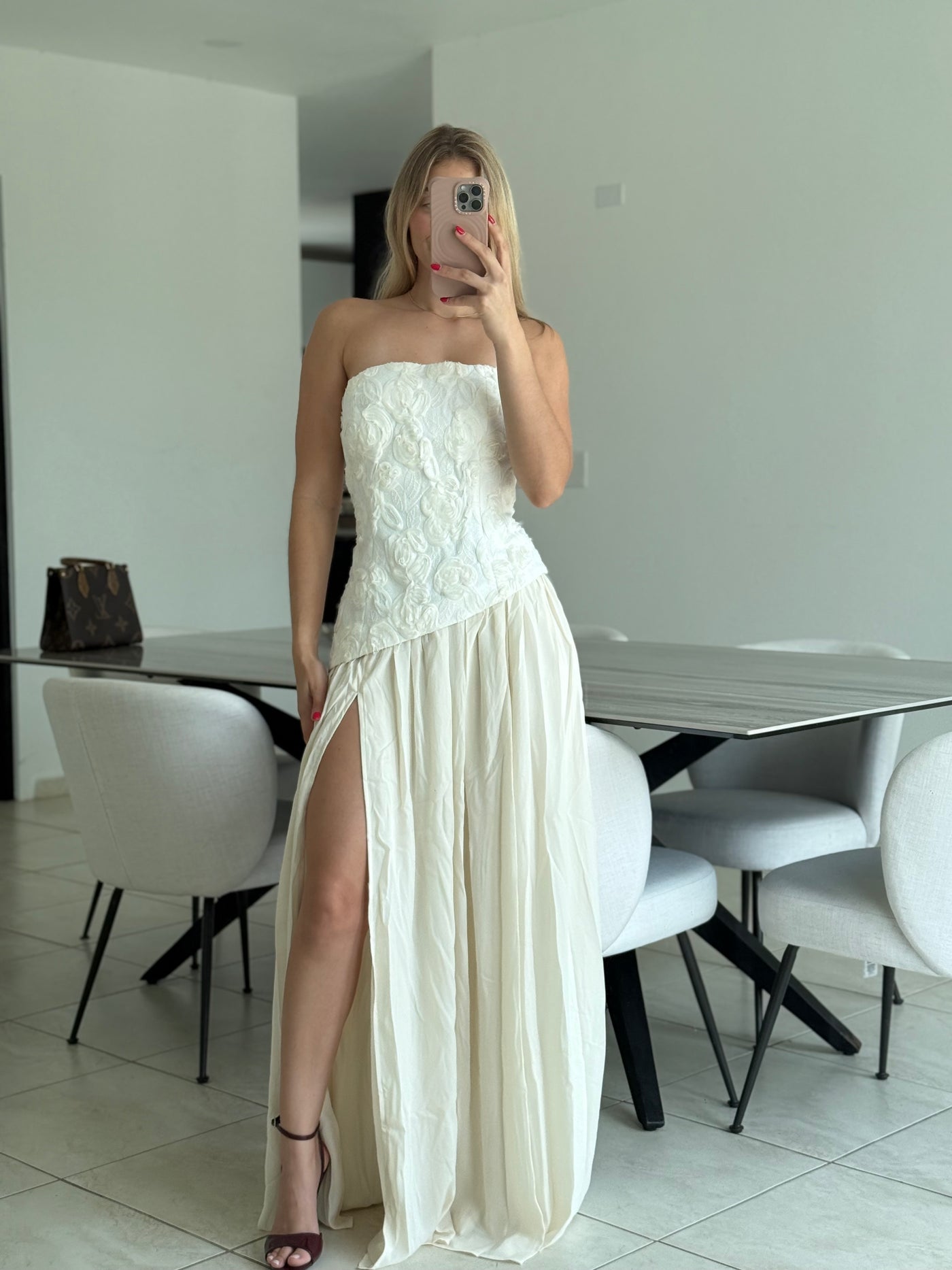 Asymmetrical Dress                  PREMIUM COLLECTION