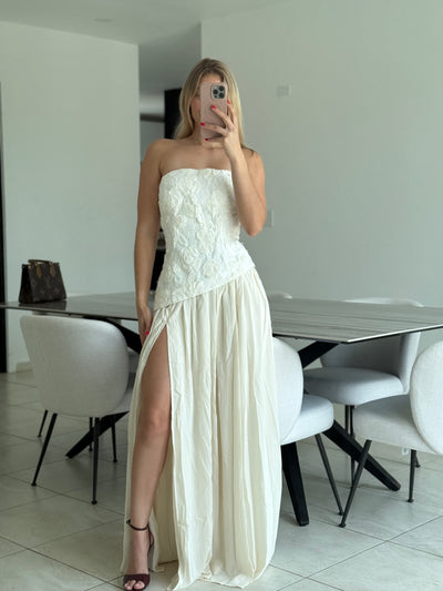 Asymmetrical Dress                  PREMIUM COLLECTION