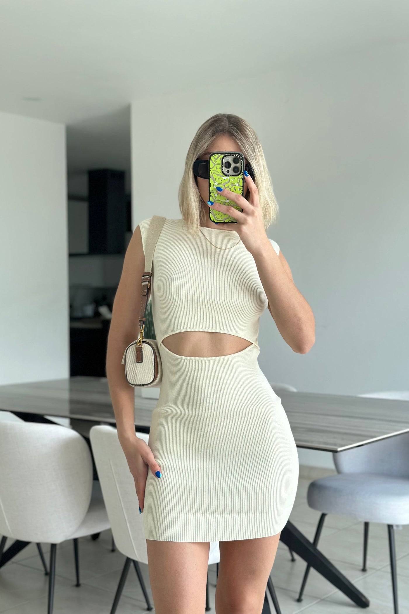 Bodycon Mini Dress