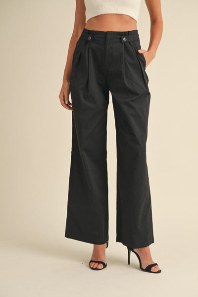 Wide Leg Pant