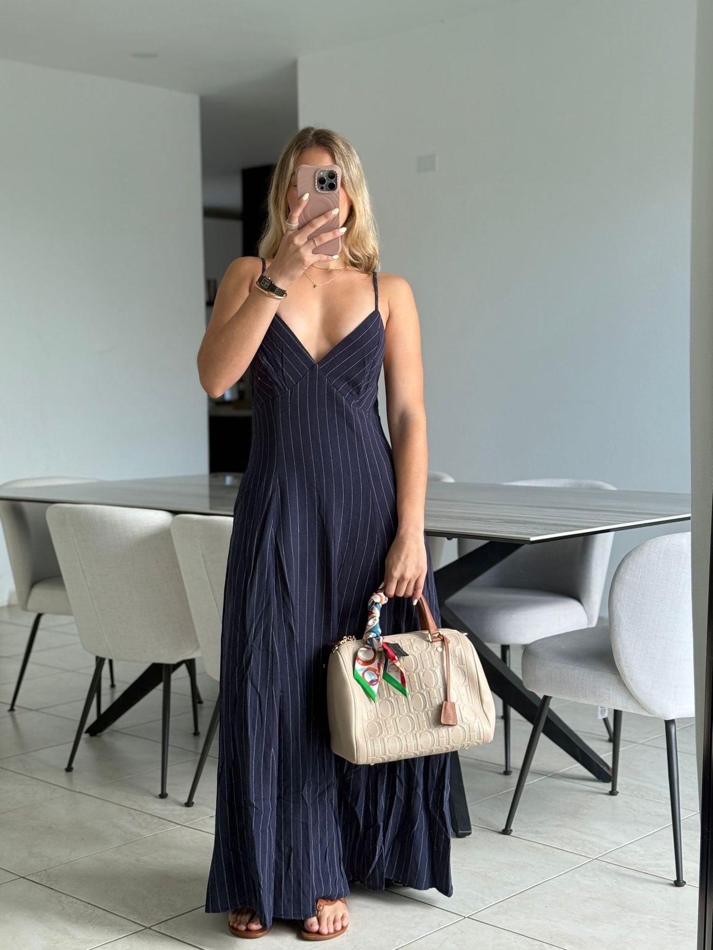 Open Back Dress PREORDER 11/10/25 aprox