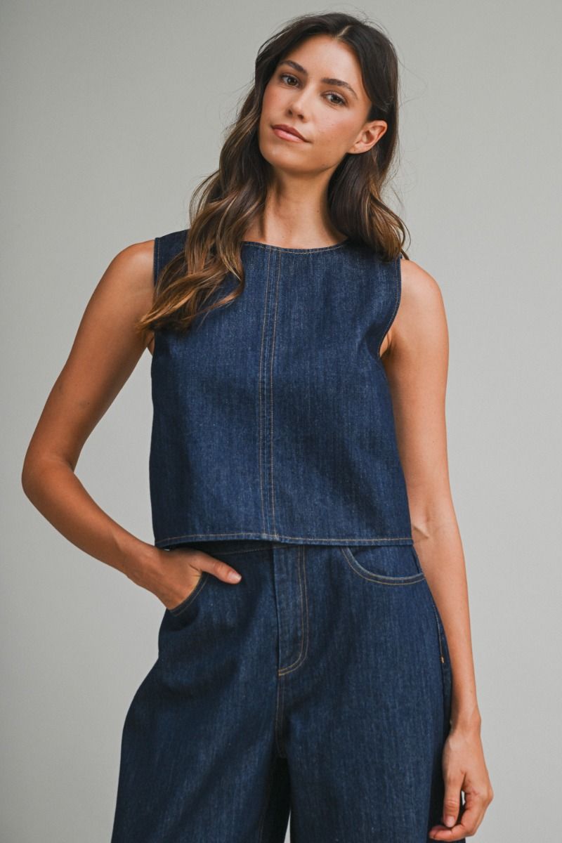 Dark Denim Set PREORDER 11/30/25 Aprox                  PREMIUM COLLECTION