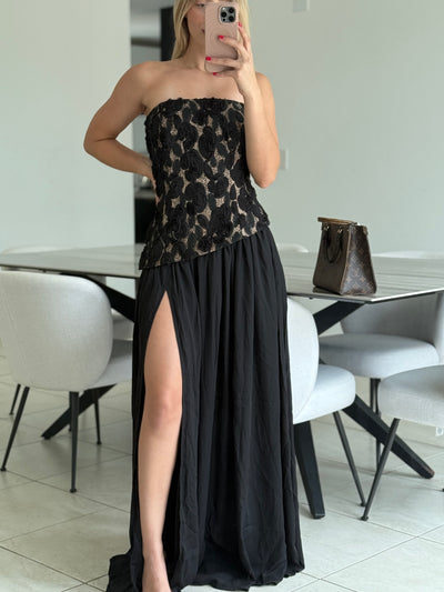 Asymmetrical Dress                  PREMIUM COLLECTION