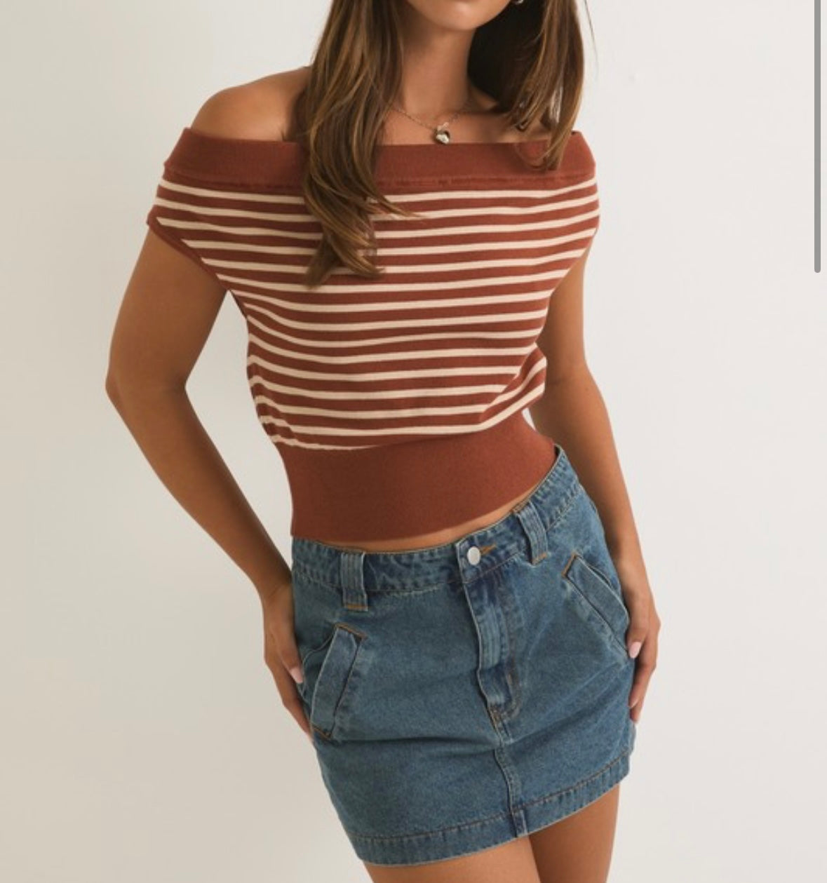 Off Shoulder Top