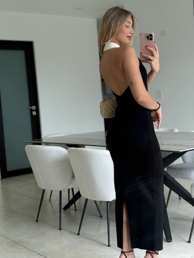 Black Maxi Dress