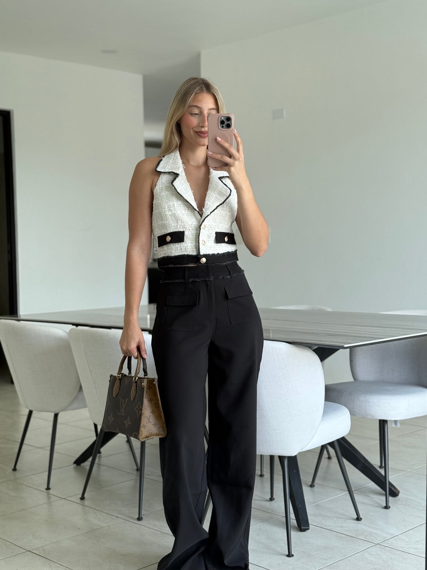 Woven Set