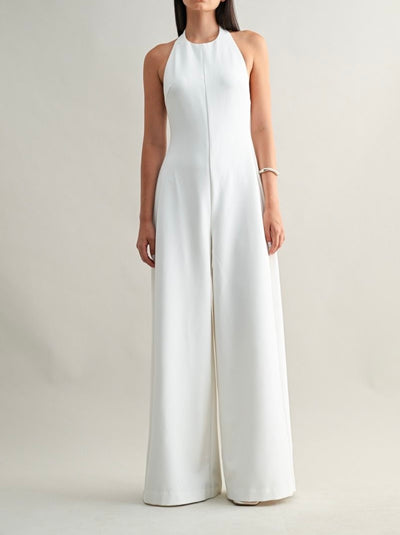 Solid Jumpsuit PREORDER  JANUARY 09, 2026 Aprox      PREMIUM COLLECTION