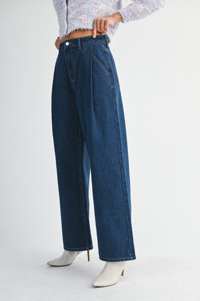 High Waist Jeans PREORDER 09/20/25 Aprox