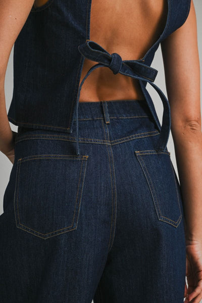 Dark Denim Set PREORDER 11/30/25 Aprox                  PREMIUM COLLECTION