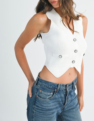 V-Neck Top