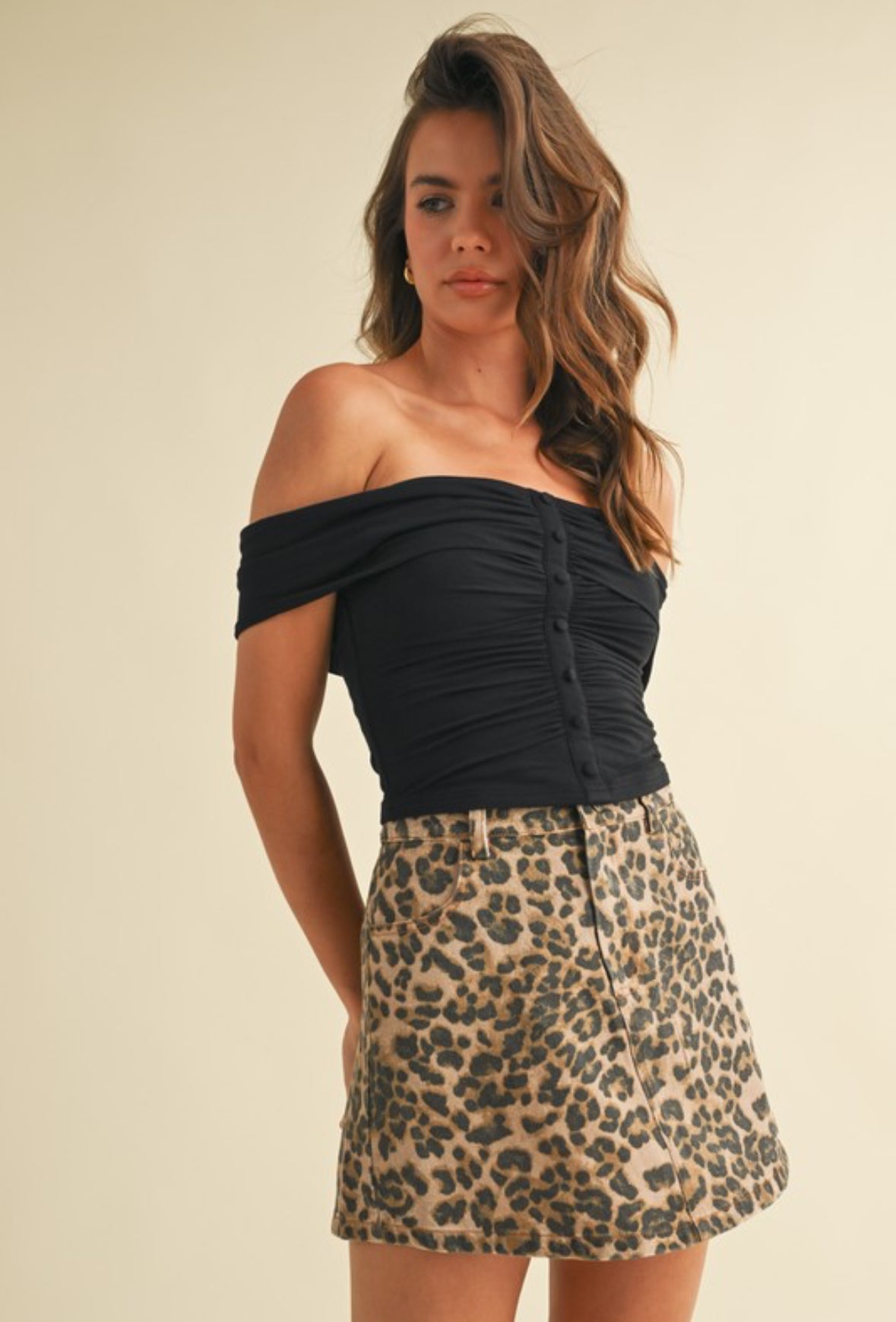 Off Shoulder Top