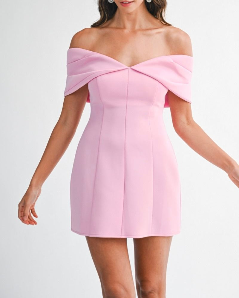 Scuba Dress PREORDER 11/30/25 Aprox