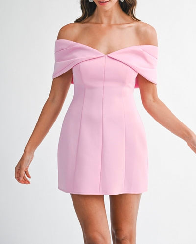 Scuba Dress PREORDER 11/30/25 Aprox