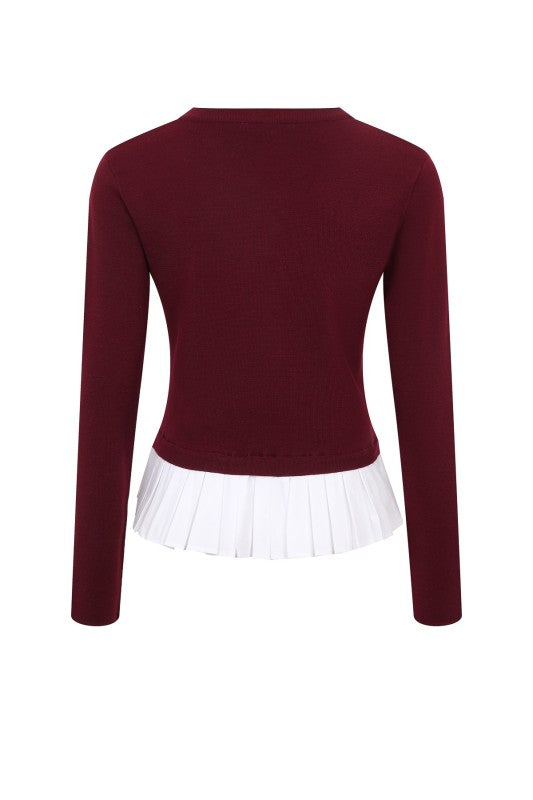 Long Sleeve Top PREORDER 09/08/25 Aprox