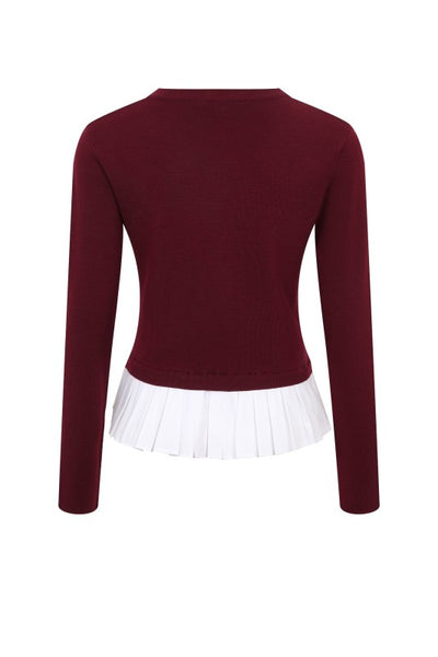 Long Sleeve Top PREORDER 09/08/25 Aprox