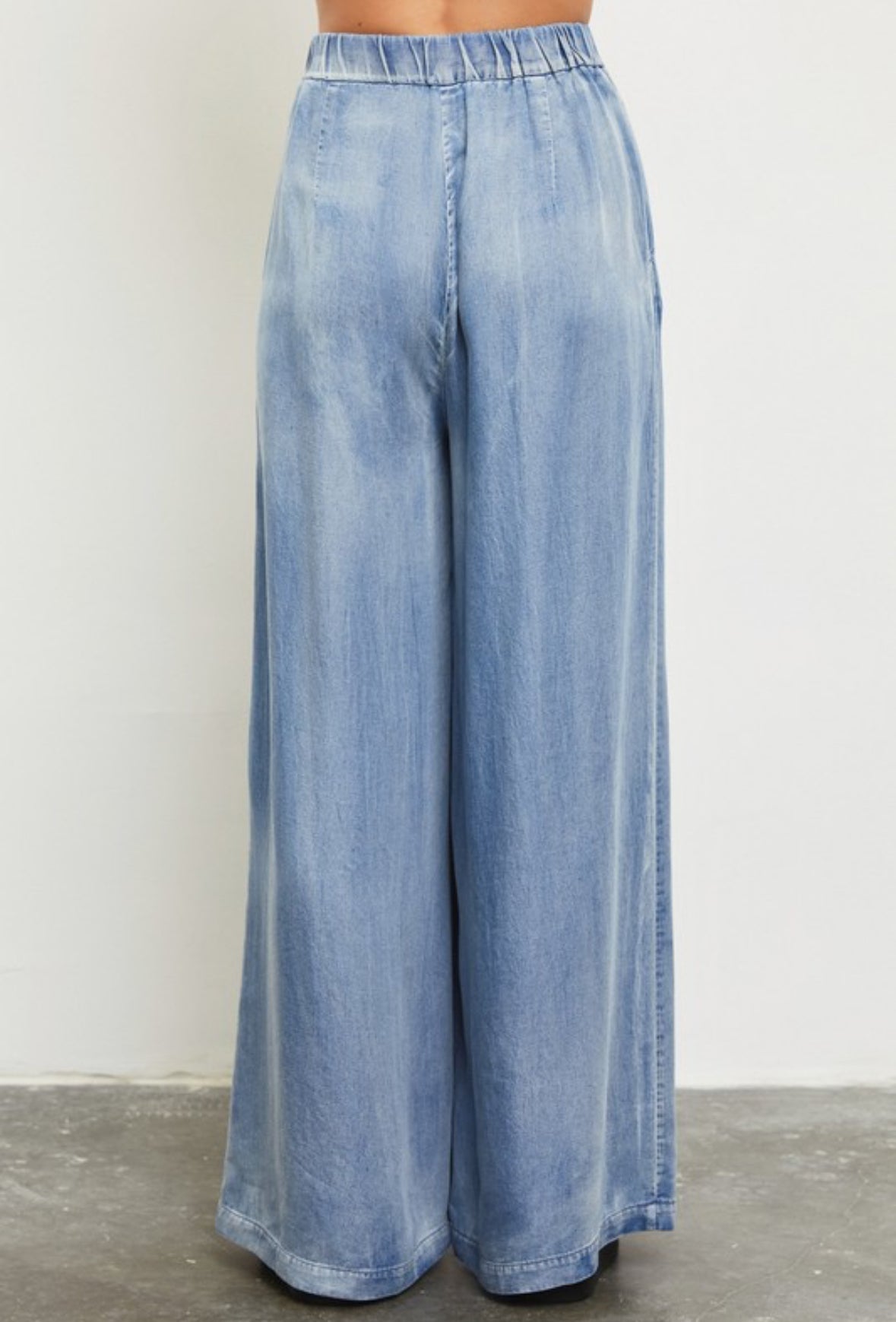 Denim Trouser PREORDER 02/13/25 Aprox