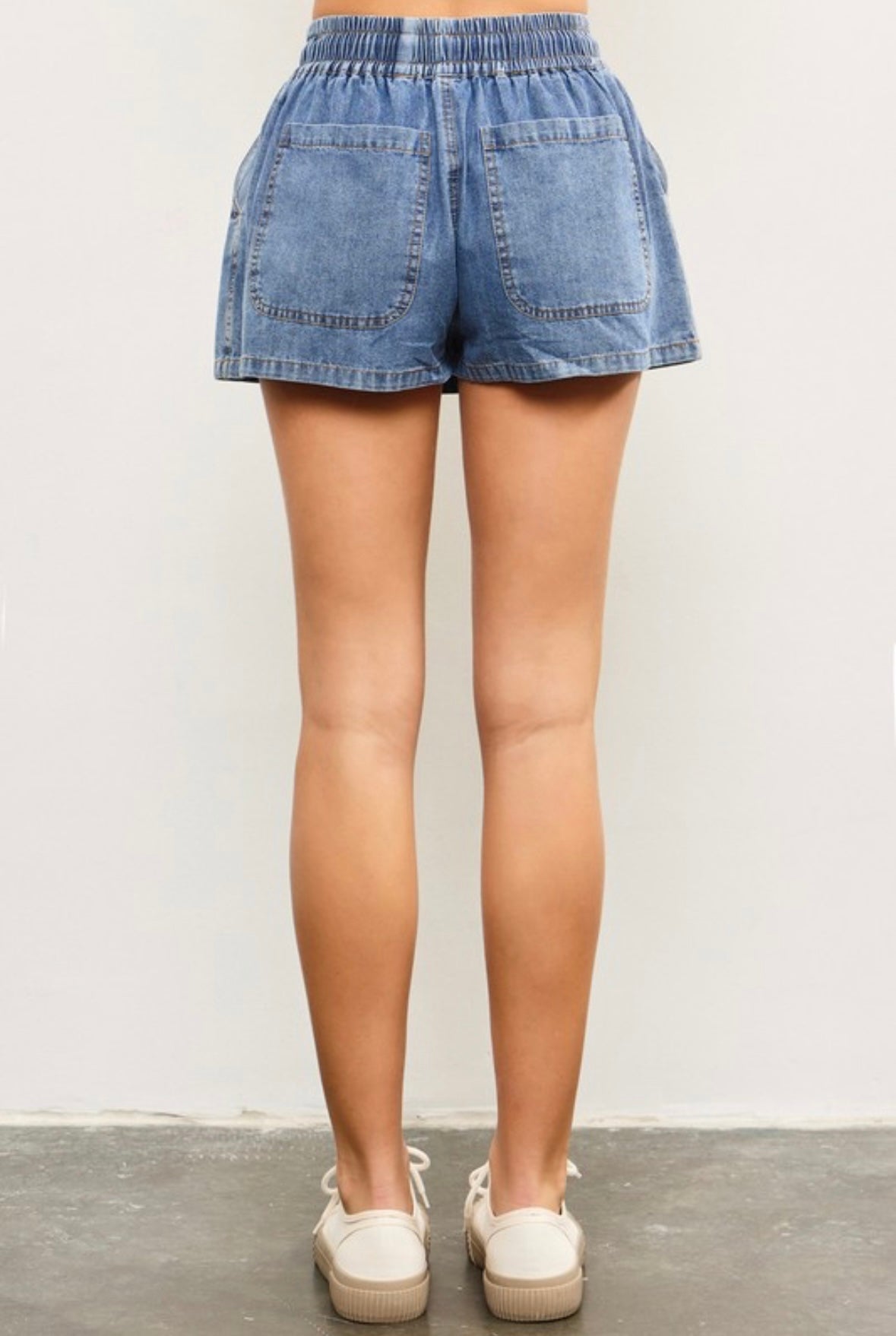 Denim Skort PREORDER 05/18/25 Aprox